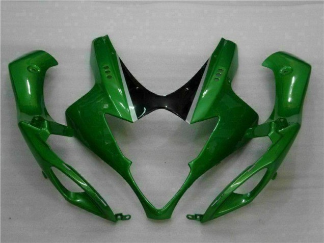 Suzuki GSXR 1000 K5 05-06 Motorrad Verkleidung - Grün Suzuki GSXR 1000 K5 05-06 Motorrad Verkleidung - Grün