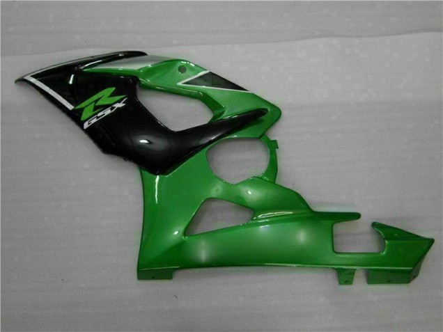 Suzuki GSXR 1000 K5 05-06 Motorrad Verkleidung - Grün Suzuki GSXR 1000 K5 05-06 Motorrad Verkleidung - Grün