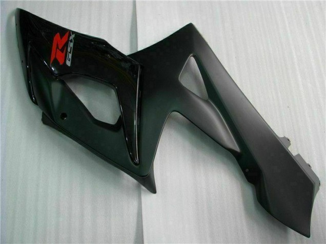 Suzuki GSXR 1000 K5 05-06 Motorrad Verkleidung - Schwarz