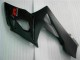 Suzuki GSXR 1000 K5 05-06 Motorrad Verkleidung - Schwarz