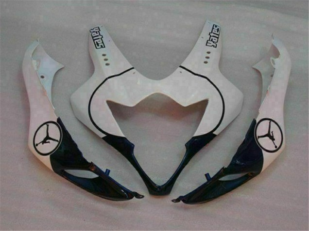 Suzuki GSXR 1000 K5 05-06 Motorrad Verkleidung - Weiß Suzuki GSXR 1000 K5 05-06 Motorrad Verkleidung - Weiß