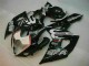 Suzuki GSXR 1000 K5 05-06 Motorrad Verkleidung - Weiß Schwarz Suzuki GSXR 1000 K5 05-06 Motorrad Verkleidung - Weiß Schwarz