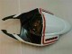 Suzuki GSXR 1000 K5 05-06 Motorrad Verkleidung - Weiß Schwarz Suzuki GSXR 1000 K5 05-06 Motorrad Verkleidung - Weiß Schwarz