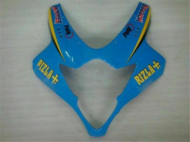 Suzuki GSXR 1000 K5 05-06 Motorrad Verkleidungen - Blau Suzuki GSXR 1000 K5 05-06 Motorrad Verkleidungen - Blau