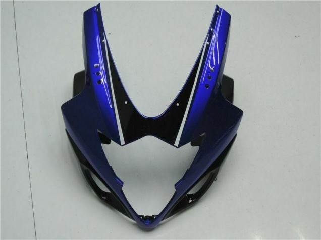 Suzuki GSXR 1000 K5 05-06 Motorrad Verkleidungen - Blau Schwarz Suzuki GSXR 1000 K5 05-06 Motorrad Verkleidungen - Blau Schwarz
