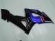 Suzuki GSXR 1000 K5 05-06 Motorrad Verkleidungen - Blau Schwarz Suzuki GSXR 1000 K5 05-06 Motorrad Verkleidungen - Blau Schwarz