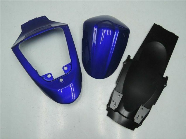 Suzuki GSXR 1000 K5 05-06 Motorrad Verkleidungen - Blau Schwarz Suzuki GSXR 1000 K5 05-06 Motorrad Verkleidungen - Blau Schwarz