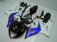 Suzuki GSXR 1000 K5 05-06 Motorrad Verkleidungen - Blau Weiß Suzuki GSXR 1000 K5 05-06 Motorrad Verkleidungen - Blau Weiß