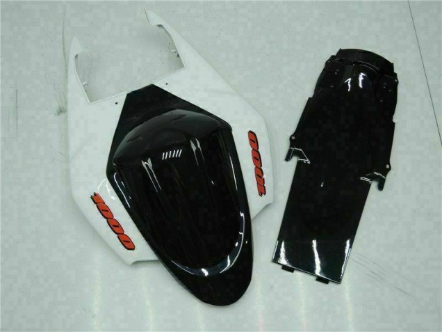 Suzuki GSXR 1000 K5 05-06 Motorrad Verkleidungen - Blau Weiß Suzuki GSXR 1000 K5 05-06 Motorrad Verkleidungen - Blau Weiß