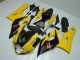 Suzuki GSXR 1000 K5 05-06 Motorrad Verkleidungen - Gelb Suzuki GSXR 1000 K5 05-06 Motorrad Verkleidungen - Gelb