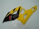 Suzuki GSXR 1000 K5 05-06 Motorrad Verkleidungen - Gelb Suzuki GSXR 1000 K5 05-06 Motorrad Verkleidungen - Gelb