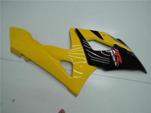 Suzuki GSXR 1000 K5 05-06 Motorrad Verkleidungen - Gelb Suzuki GSXR 1000 K5 05-06 Motorrad Verkleidungen - Gelb