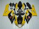Suzuki GSXR 1000 K5 05-06 Motorrad Verkleidungen - Gelb Suzuki GSXR 1000 K5 05-06 Motorrad Verkleidungen - Gelb