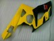 Suzuki GSXR 1000 K5 05-06 Motorrad Verkleidungen - Gelb Schwarz Suzuki GSXR 1000 K5 05-06 Motorrad Verkleidungen - Gelb Schwarz
