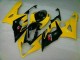 Suzuki GSXR 1000 K5 05-06 Motorrad Verkleidungen - Gelb Schwarz Suzuki GSXR 1000 K5 05-06 Motorrad Verkleidungen - Gelb Schwarz