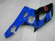 Suzuki GSXR 1000 K5 05-06 Motorrad Verkleidungen & Plastik - Blau Schwarz Suzuki GSXR 1000 K5 05-06 Motorrad Verkleidungen & Plastik - Blau Schwarz