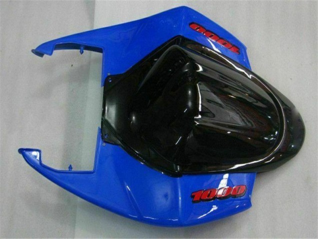 Suzuki GSXR 1000 K5 05-06 Motorrad Verkleidungen & Plastik - Blau Schwarz Suzuki GSXR 1000 K5 05-06 Motorrad Verkleidungen & Plastik - Blau Schwarz