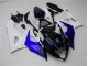 Suzuki GSXR 1000 K5 05-06 Motorrad Verkleidungen & Plastik - Blau Weiß Suzuki GSXR 1000 K5 05-06 Motorrad Verkleidungen & Plastik - Blau Weiß