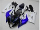 Suzuki GSXR 1000 K5 05-06 Motorrad Verkleidungen & Plastik - Blau Weiß Suzuki GSXR 1000 K5 05-06 Motorrad Verkleidungen & Plastik - Blau Weiß