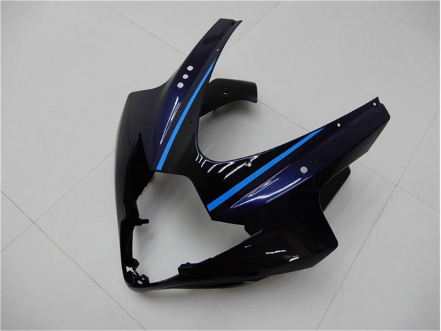 Suzuki GSXR 1000 K5 05-06 Motorrad Verkleidungen & Plastik - Blau Weiß Suzuki GSXR 1000 K5 05-06 Motorrad Verkleidungen & Plastik - Blau Weiß