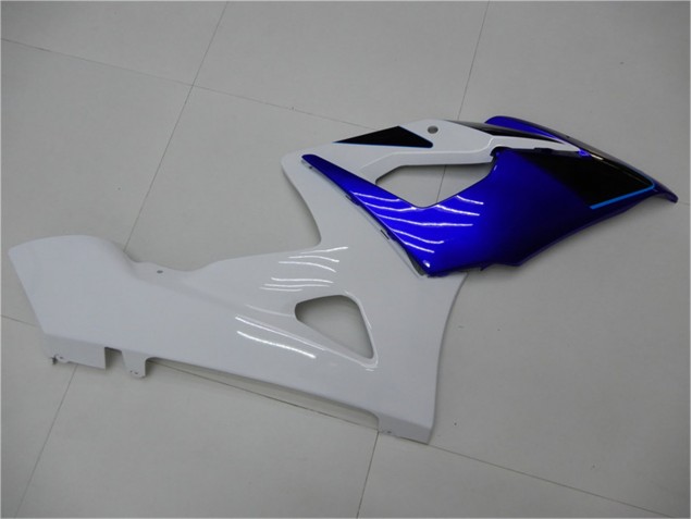 Suzuki GSXR 1000 K5 05-06 Motorrad Verkleidungen & Plastik - Blau Weiß Suzuki GSXR 1000 K5 05-06 Motorrad Verkleidungen & Plastik - Blau Weiß