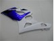 Suzuki GSXR 1000 K5 05-06 Motorrad Verkleidungen & Plastik - Blau Weiß Suzuki GSXR 1000 K5 05-06 Motorrad Verkleidungen & Plastik - Blau Weiß