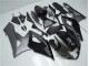 Suzuki GSXR 1000 K5 05-06 Motorrad Verkleidungen & Plastik - Grau Schwarz Suzuki GSXR 1000 K5 05-06 Motorrad Verkleidungen & Plastik - Grau Schwarz