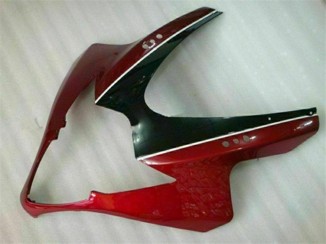 Suzuki GSXR 1000 K5 05-06 Motorrad Verkleidungen & Plastik - Rot Schwarz