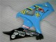 Suzuki GSXR 1000 K7 07-08 Motorrad Verkleidung - Blau Suzuki GSXR 1000 K7 07-08 Motorrad Verkleidung - Blau