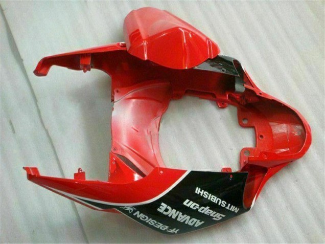 Suzuki GSXR 1000 K7 07-08 Motorrad Verkleidung - Rot Suzuki GSXR 1000 K7 07-08 Motorrad Verkleidung - Rot