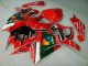 Suzuki GSXR 1000 K7 07-08 Motorrad Verkleidung - Rot Suzuki GSXR 1000 K7 07-08 Motorrad Verkleidung - Rot
