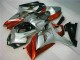 Suzuki GSXR 1000 K7 07-08 Motorrad Verkleidungen - Braun Silber Suzuki GSXR 1000 K7 07-08 Motorrad Verkleidungen - Braun Silber