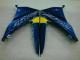 Suzuki GSXR 1000 K7 07-08 Motorrad Verkleidungen - Gelb Suzuki GSXR 1000 K7 07-08 Motorrad Verkleidungen - Gelb