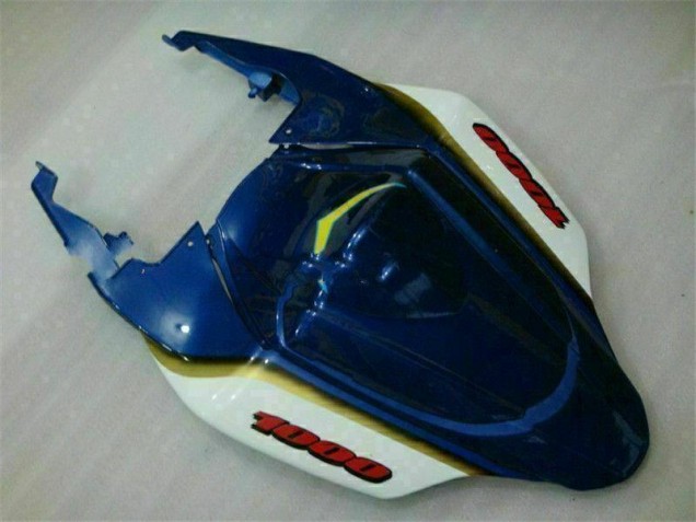 Suzuki GSXR 1000 K7 07-08 Motorrad Verkleidungen - Gelb Suzuki GSXR 1000 K7 07-08 Motorrad Verkleidungen - Gelb