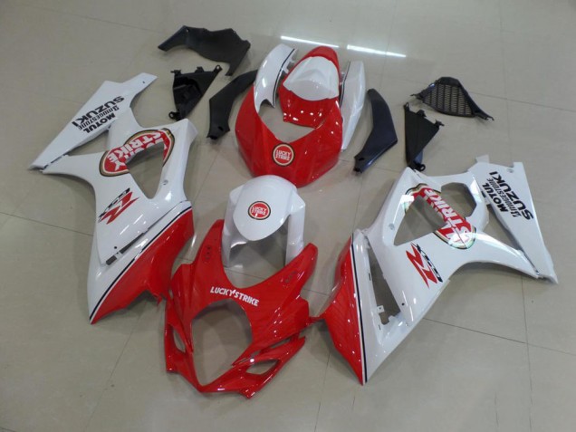 Suzuki GSXR 1000 K7 07-08 Motorrad Verkleidungen - Lucky Strike