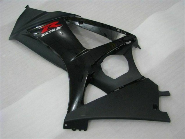 Suzuki GSXR 1000 K7 07-08 Motorrad Verkleidungen & Plastik - Schwarz Suzuki GSXR 1000 K7 07-08 Motorrad Verkleidungen & Plastik - Schwarz
