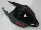 Suzuki GSXR 1000 K7 07-08 Motorrad Verkleidungen & Plastik - Schwarz Suzuki GSXR 1000 K7 07-08 Motorrad Verkleidungen & Plastik - Schwarz