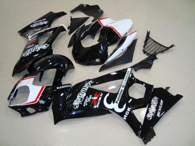 Suzuki GSXR 1000 K7 07-08 Motorrad Verkleidungen - Relentless