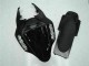 Suzuki GSXR 1000 K7 07-08 Motorrad Verkleidungen - Schwarz