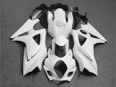 Suzuki GSXR 1000 K7 07-08 Motorrad Verkleidungen - Unbemalt