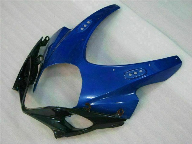 Suzuki GSXR 1000 K7 07-08 Motorrad VollVerkleidungen & Plastik - Blau Weiß Suzuki GSXR 1000 K7 07-08 Motorrad VollVerkleidungen & Plastik - Blau Weiß