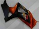 Suzuki GSXR 1000 K7 07-08 Motorrad VollVerkleidungen & Plastik - Schwarz Suzuki GSXR 1000 K7 07-08 Motorrad VollVerkleidungen & Plastik - Schwarz