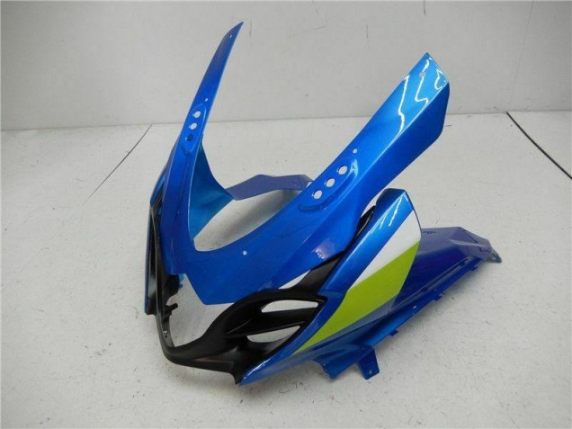 Suzuki GSXR 1000 K9 09-16 Motorrad Verkleidung - Blau Suzuki GSXR 1000 K9 09-16 Motorrad Verkleidung - Blau