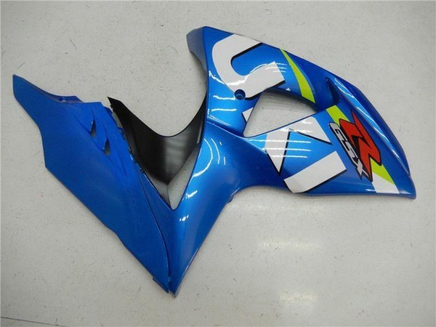 Suzuki GSXR 1000 K9 09-16 Motorrad Verkleidung - Blau Suzuki GSXR 1000 K9 09-16 Motorrad Verkleidung - Blau