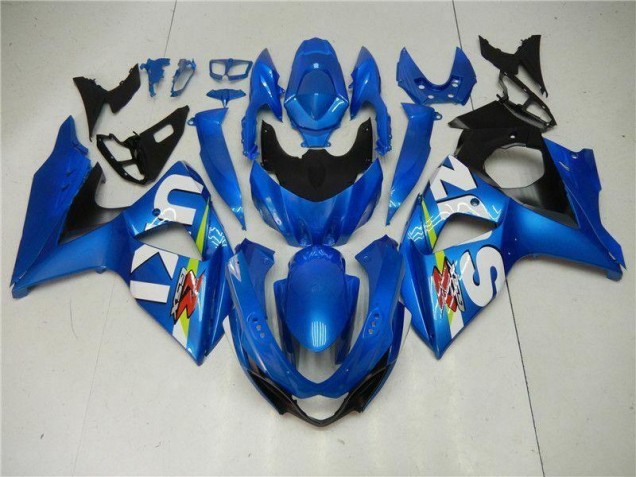 Suzuki GSXR 1000 K9 09-16 Motorrad Verkleidung - Blau Suzuki GSXR 1000 K9 09-16 Motorrad Verkleidung - Blau