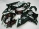 Suzuki GSXR 1000 K9 09-16 Motorrad Verkleidung - Braun Schwarz Suzuki GSXR 1000 K9 09-16 Motorrad Verkleidung - Braun Schwarz