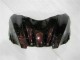 Suzuki GSXR 1000 K9 09-16 Motorrad Verkleidung - Braun Schwarz Suzuki GSXR 1000 K9 09-16 Motorrad Verkleidung - Braun Schwarz