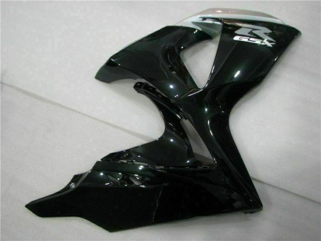 Suzuki GSXR 1000 K9 09-16 Motorrad Verkleidung - Braun Schwarz Suzuki GSXR 1000 K9 09-16 Motorrad Verkleidung - Braun Schwarz