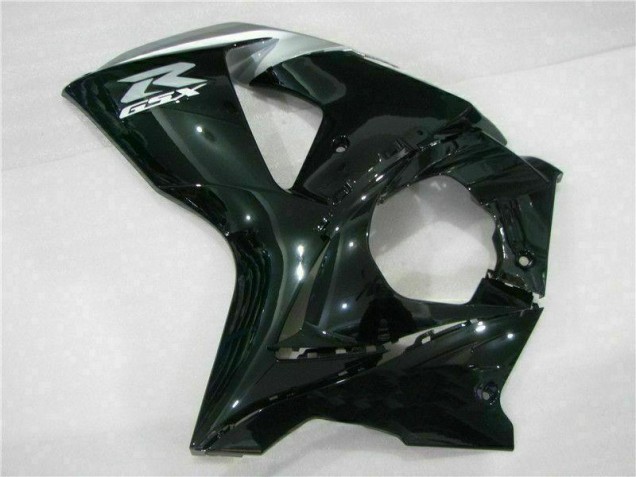 Suzuki GSXR 1000 K9 09-16 Motorrad Verkleidung - Braun Schwarz Suzuki GSXR 1000 K9 09-16 Motorrad Verkleidung - Braun Schwarz
