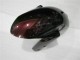 Suzuki GSXR 1000 K9 09-16 Motorrad Verkleidung - Braun Schwarz Suzuki GSXR 1000 K9 09-16 Motorrad Verkleidung - Braun Schwarz